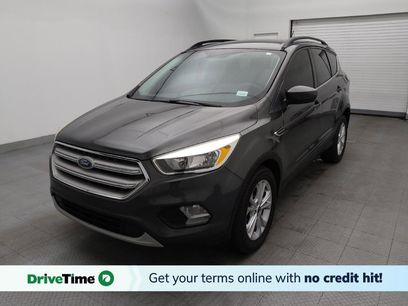 Used 2018 Ford Escape SE w/ SE Sync 3 Package