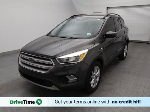 Used 2018 Ford Escape SE w/ SE Sync 3 Package image 1