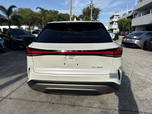 Used 2024 Lexus RX 350 Premium w/ Accessory Package (K3) FWD image 24