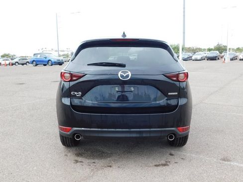 Used 2021 MAZDA CX-5 Touring AWD/4WD image 6
