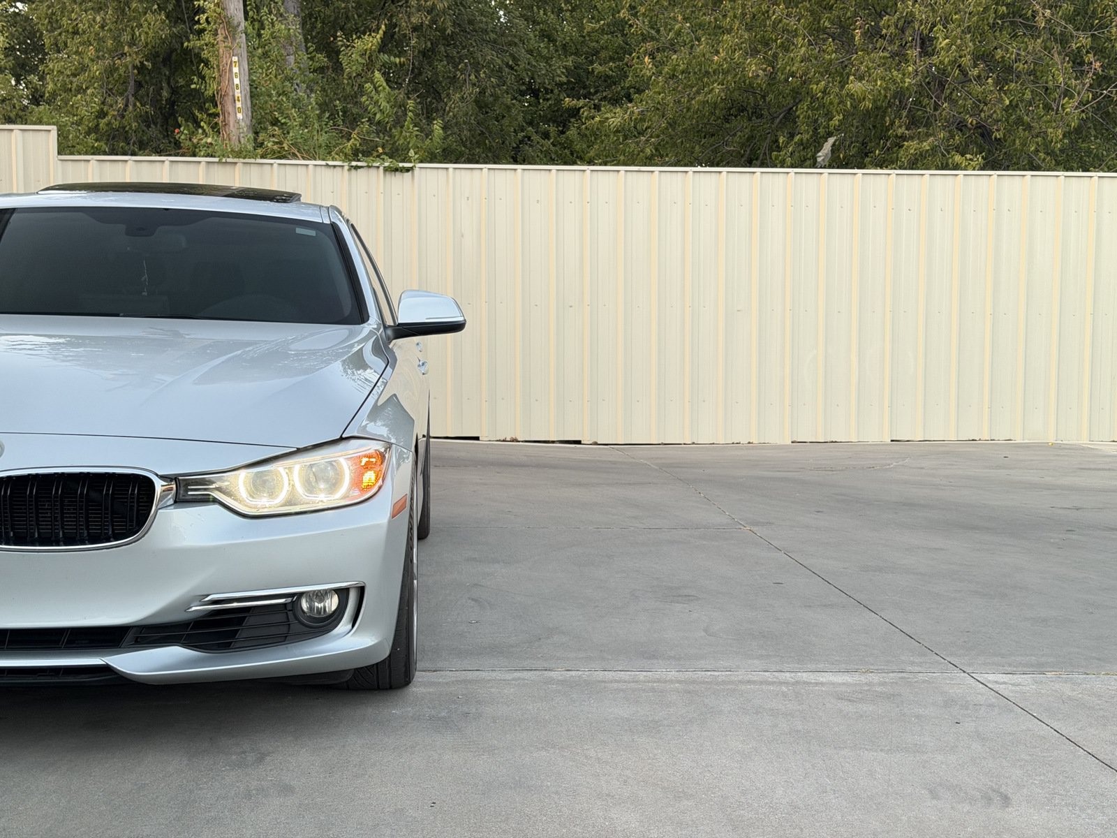 Used 2015 BMW 335i Sedan RWD image 10