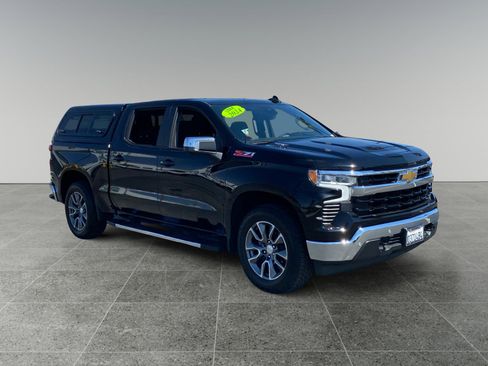Used 2024 Chevrolet Silverado 1500 LT w/ All Star Edition Plus AWD/4WD image 7