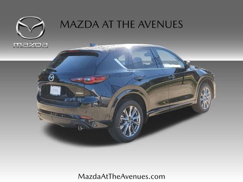 New 2025 MAZDA CX-5 AWD 2.5 S w/ Premium Plus Pkg image 4