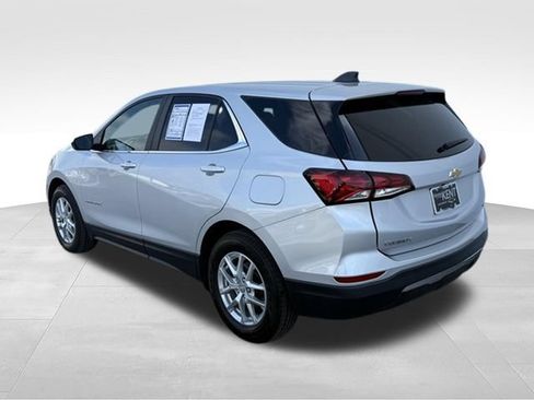 Used 2022 Chevrolet Equinox LT FWD image 33