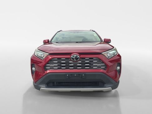 Used 2019 Toyota RAV4 Limited w/ All Weather Liner Package image 8