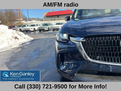 Used 2025 MAZDA CX-90 3.3 Turbo w/ Preferred Package image 17