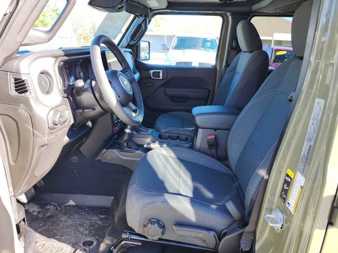 New 2026 Jeep Wrangler Willys image 11