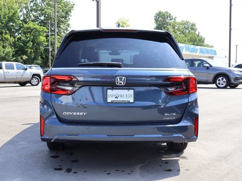 Certified 2026 Honda Odyssey Elite image 6