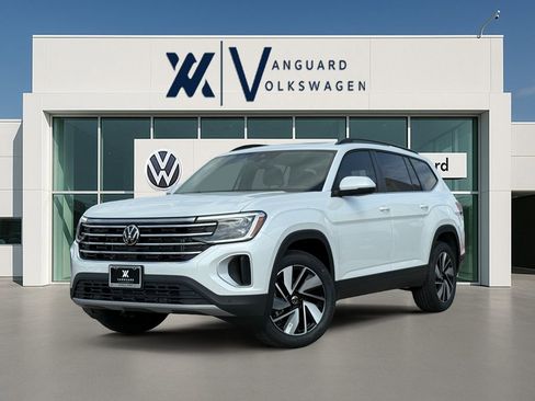 New 2026 Volkswagen Atlas SE FWD image 1