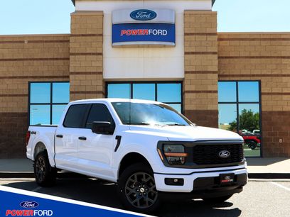 New 2026 Ford F150 STX w/ Equipment Group 200A