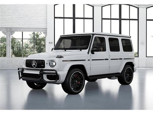 New 2026 Mercedes-Benz G 63 AMG 4MATIC image 39