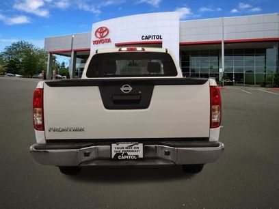 Used 2016 Nissan Frontier S