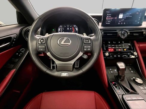Used 2023 Lexus IS 350 F Sport w/ Navigation Package RWD image 6