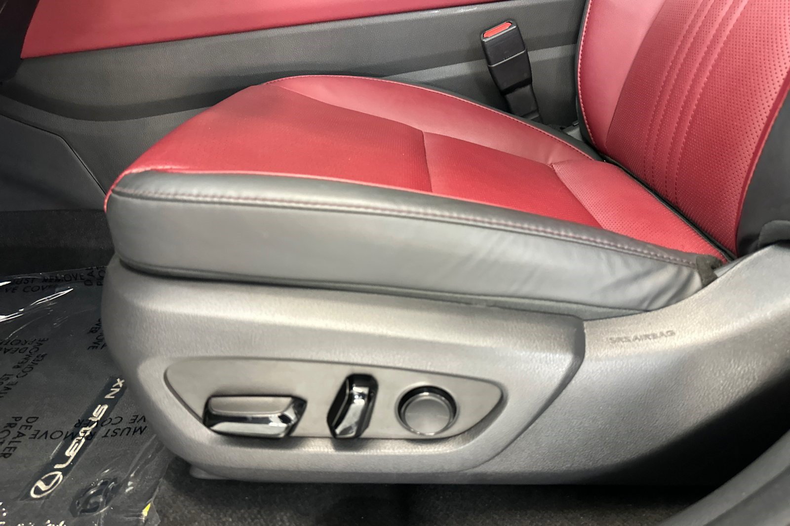 Used 2024 Lexus NX 350 AWD w/ Cold Area Package image 15