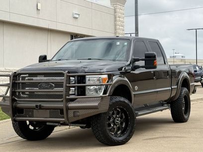 Used 2016 Ford F250 King Ranch w/ FX4 Off-Road Package