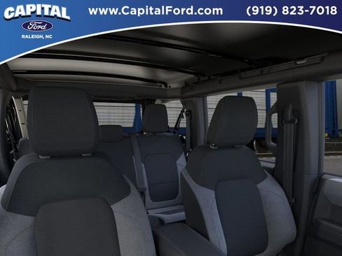 New 2025 Ford Bronco 4-Door image 12