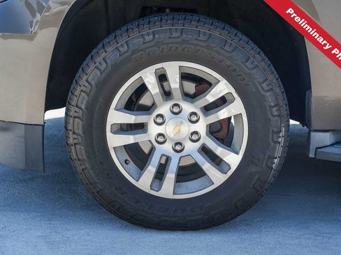 Used 2015 Chevrolet Tahoe LT AWD/4WD image 12