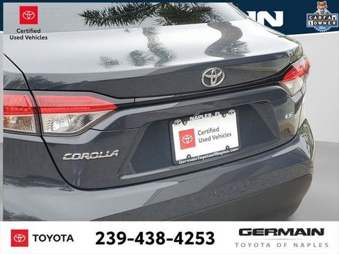 Certified 2023 Toyota Corolla LE image 17