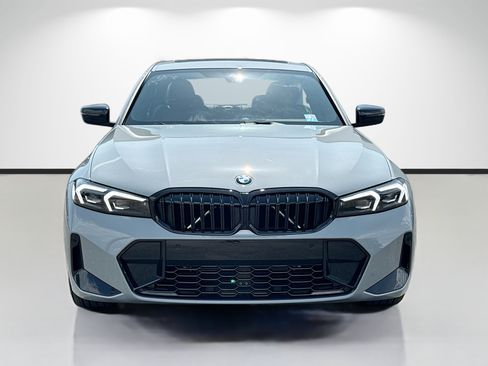 New 2026 BMW 330i xDrive Sedan w/ M Sport Package AWD/4WD image 8