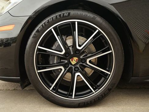 Used 2020 Porsche Panamera 4 Executive image 36