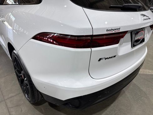 Used 2021 Jaguar F-PACE S image 42