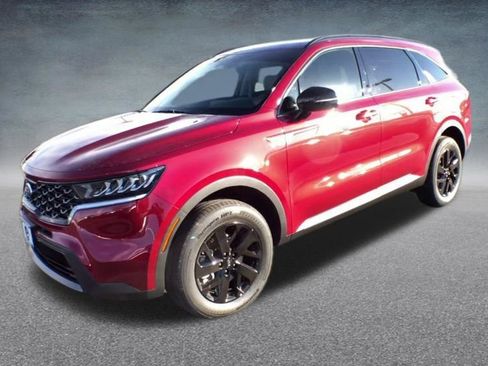 Used 2021 Kia Sorento S AWD/4WD image 7