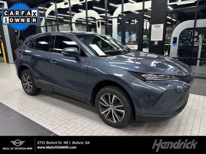 Used 2021 Toyota Venza LE