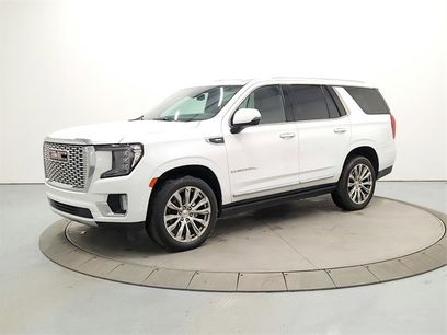 Used 2023 GMC Yukon Denali w/ Max Trailering Package