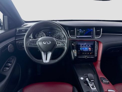Used 2022 INFINITI QX55 Sensory w/ Lighting Package AWD/4WD image 29