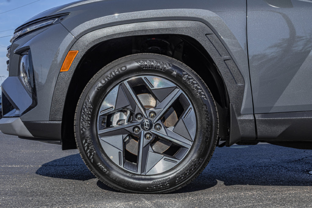 Certified 2026 Hyundai Tucson SEL AWD/4WD image 35