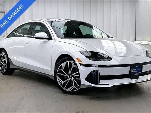Used 2025 Hyundai Ioniq 6 Limited AWD/4WD image 35