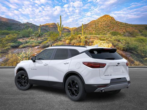 New 2026 Chevrolet Blazer LT w/ Midnight/Sport Edition AWD/4WD image 3