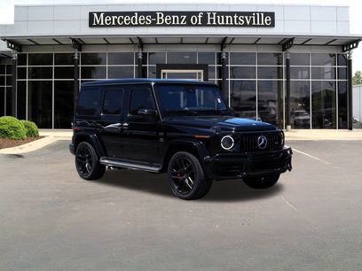 Certified 2022 Mercedes-Benz G 63 AMG 4MATIC