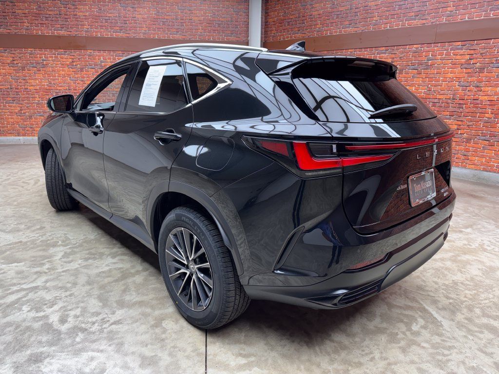 Used 2024 Lexus NX 350 AWD w/ Cold Area Package image 2