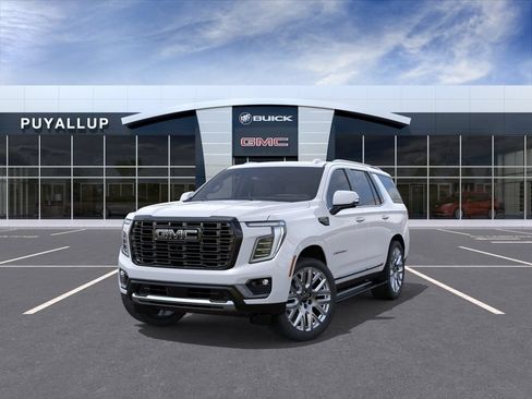 New 2026 GMC Yukon Denali Ultimate AWD/4WD image 8
