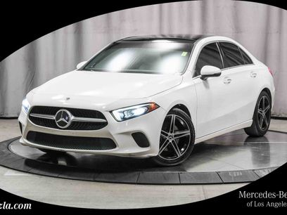 Used 2019 Mercedes-Benz A 220