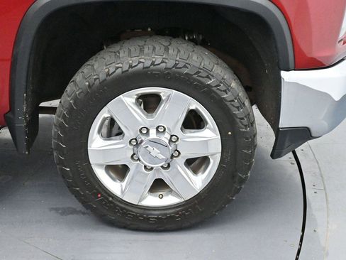 Used 2020 Chevrolet Silverado 2500 LTZ w/ LTZ Premium Package AWD/4WD image 37
