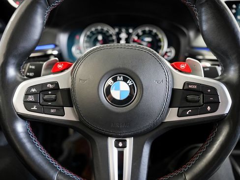 Used 2019 BMW M5 w/ Executive Package AWD/4WD image 13