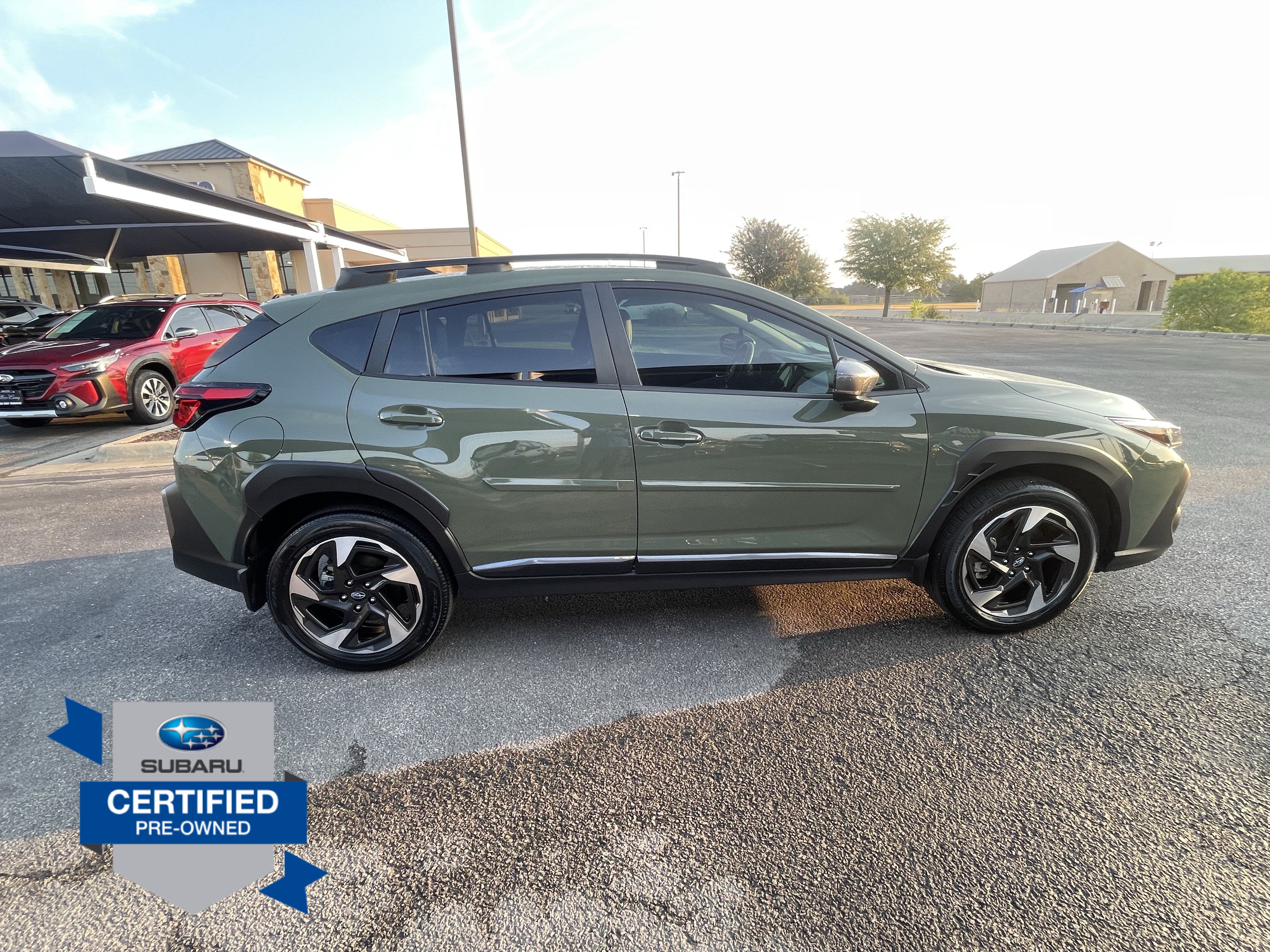 Certified 2025 Subaru Crosstrek 2.5i Limited AWD/4WD image 8