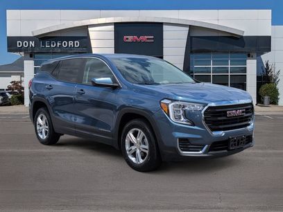 Certified 2024 GMC Terrain SLE