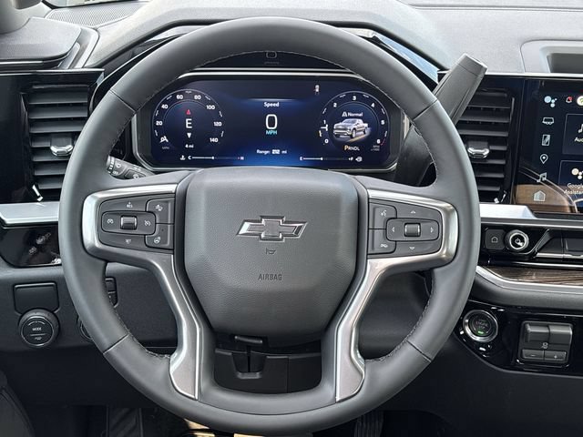 New 2026 Chevrolet Silverado 1500 RST RWD image 14
