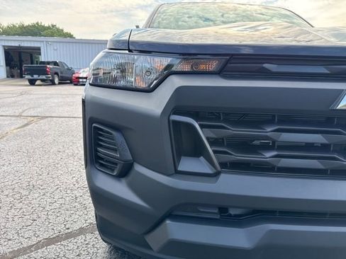 New 2026 Chevrolet Colorado W/T w/ WT Custom Package image 10