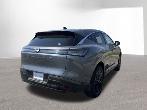 New 2025 Nissan Murano SV image 34