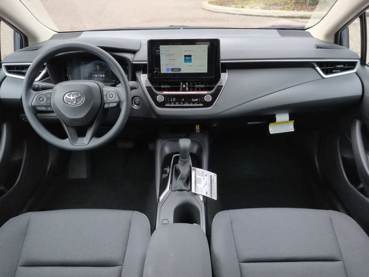 New 2027 Toyota Corolla LE w/ LE Premium Package FWD image 14
