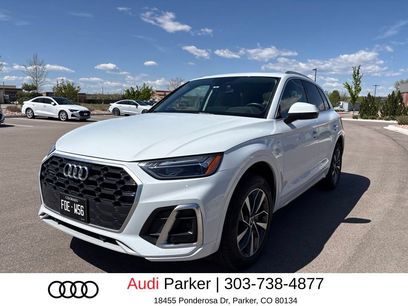Certified 2023 Audi Q5 2.0T Premium