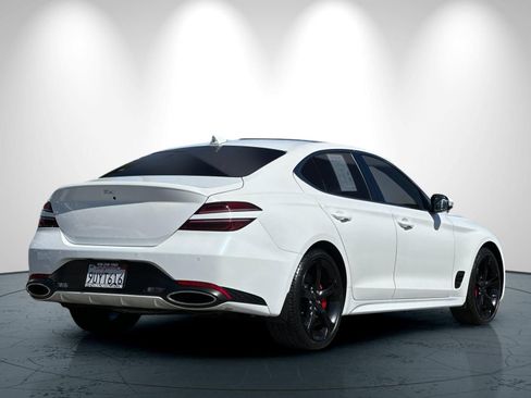 Used 2026 Genesis G70 3.3T Sport Prestige RWD image 4