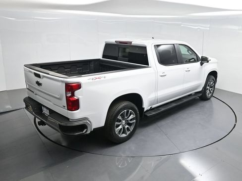 New 2026 Chevrolet Silverado 1500 LT w/ All Star Edition Plus AWD/4WD image 67