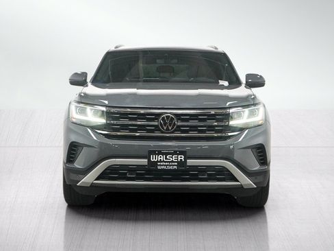 Used 2020 Volkswagen Atlas Cross Sport SEL AWD/4WD image 8