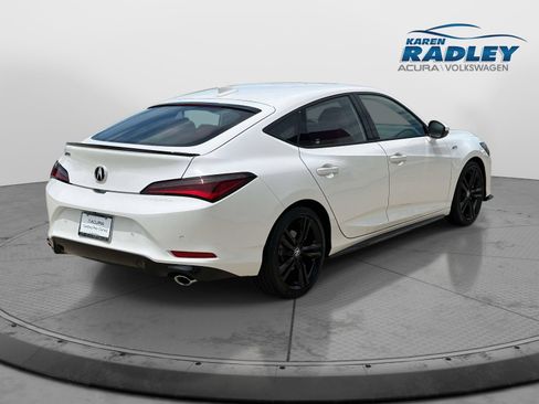 Certified 2026 Acura Integra A-Spec FWD image 2