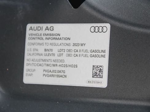 Used 2023 Audi Q5 2.0T Premium Plus w/ Premium Plus Package AWD/4WD image 26